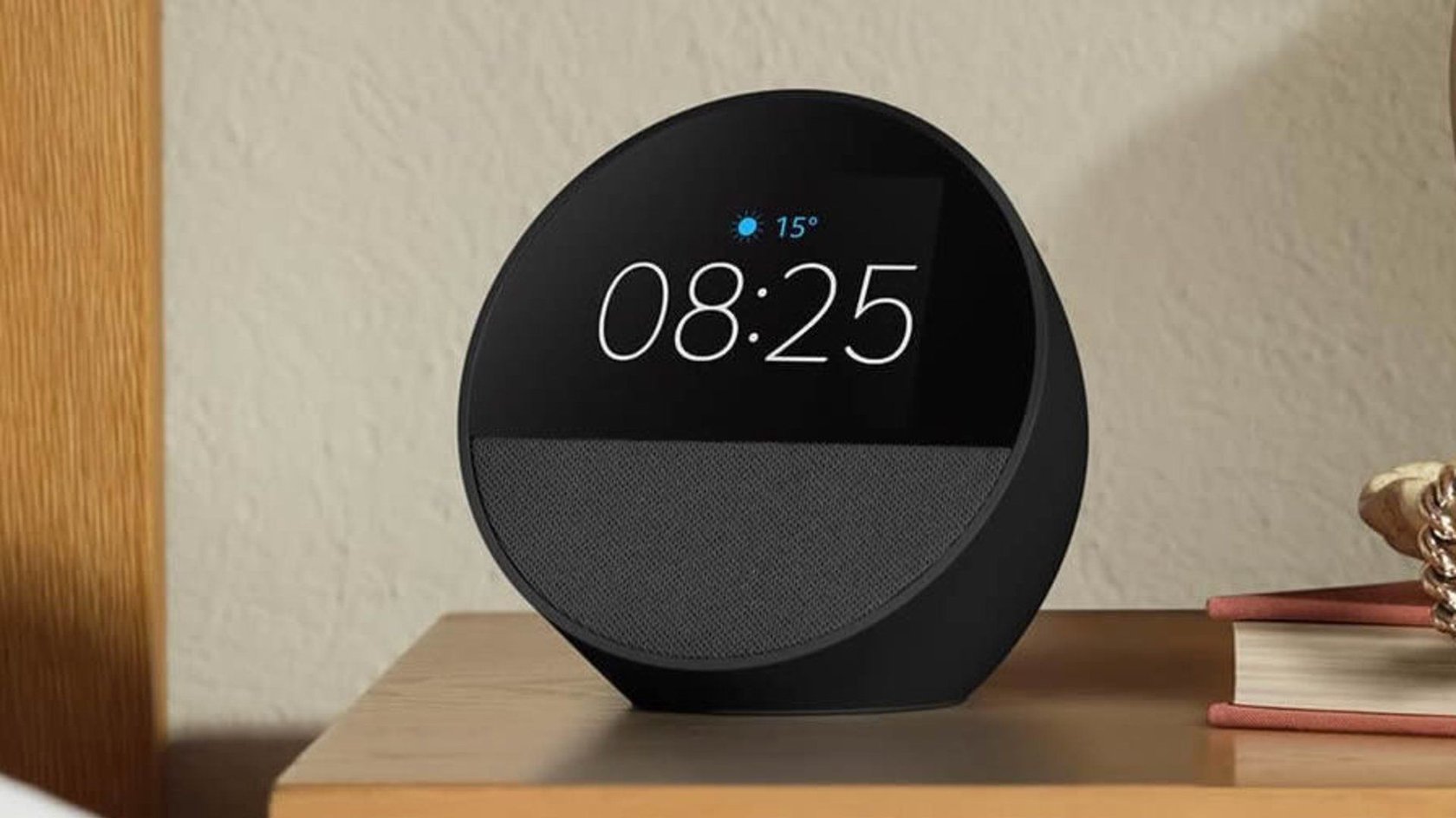 Knüller-Deal: Amazon senkt Preis für Echo Spot drastisch