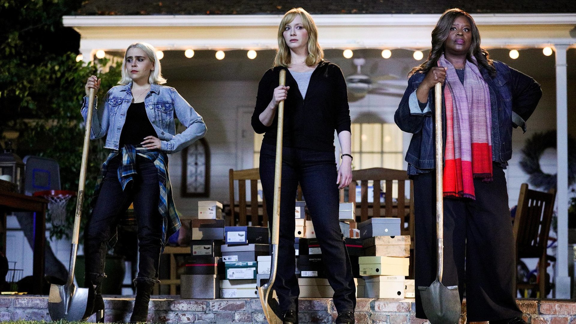 „Good Girls“ Staffel 5 Wird die Serie fortgesetzt?