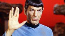 Wer war Leonard Nimoy? Die Karriere des Sci-Fi-Stars aus "Star Trek" in Bildern