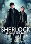 Poster Sherlock Staffel 2