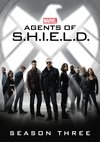 Poster Marvel's Agents of S.H.I.E.L.D. Staffel 3