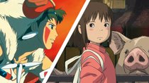 Anime-Fans ranken die besten Ghibli-Filme – mit einer großen Überraschung auf Platz 2