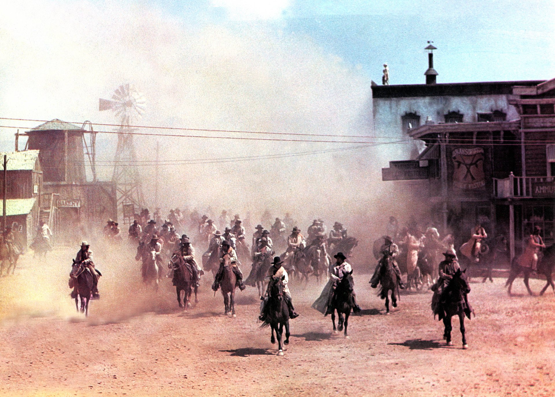 Kostenlos im Stream: Einer der schönsten melancholischen Western der Filmgeschichte