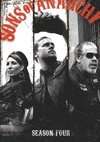 Poster Sons of Anarchy Staffel 4