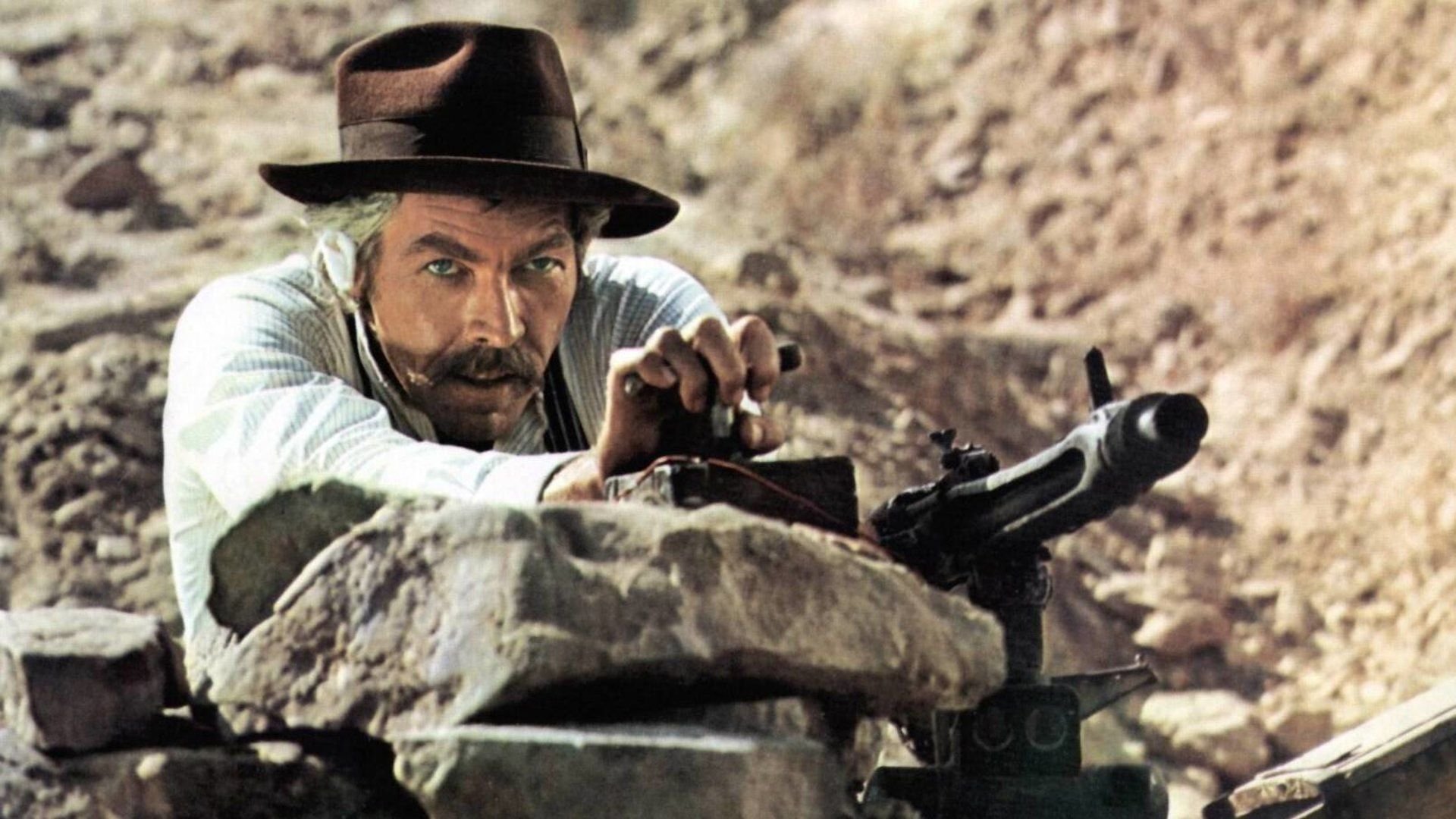 Jetzt bei Amazon im Stream: Einer der besten Western überhaupt, der zu Unrecht in Vergessenheit geriet