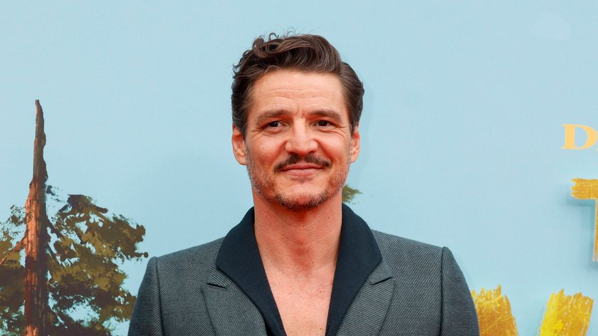 Pedro Pascal beim BFI London Film Festival 2024 (BFI steht für British Film Institute).