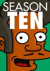 Poster Die Simpsons Staffel 10