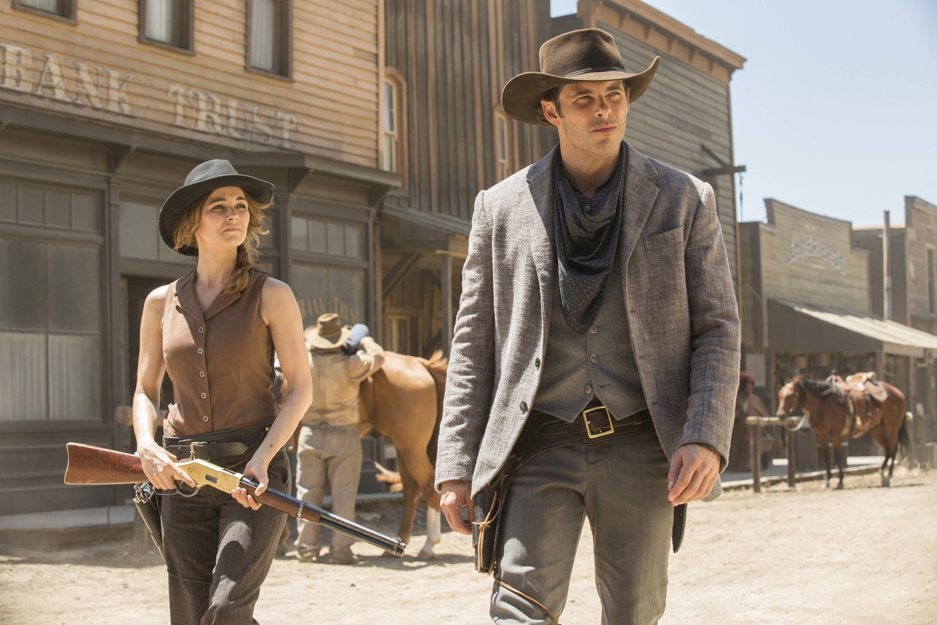 53 Jahre alter Sci-Fi-Klassiker erhält Reboot – und Steven Spielberg könnte damit seinen ersten Western realisieren