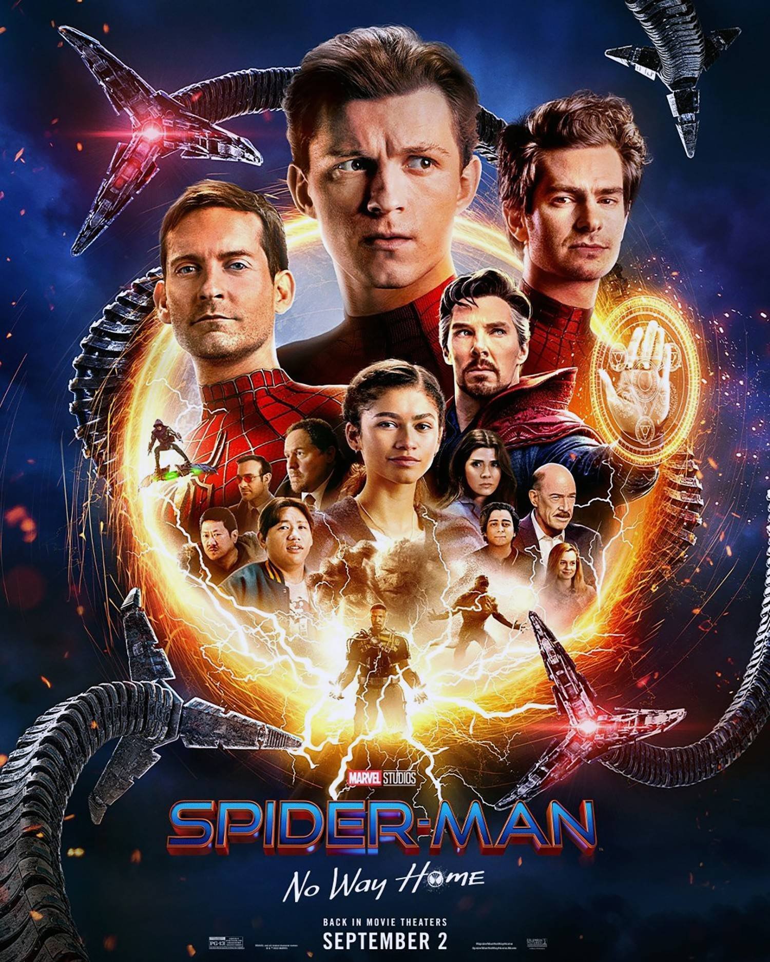 Nach „Brand New Day“: Ehemaliger Spider-Man-Star hat Idee für MCU-Rückkehr