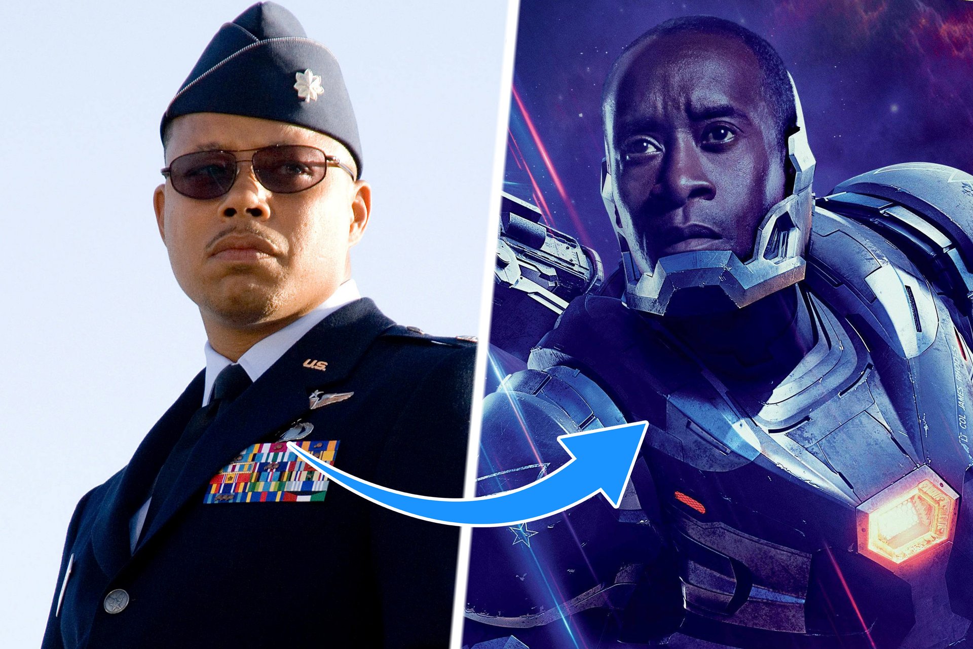 Von Marvel bis "Harry Potter": In diesen Filmreihen wurden Rollen einfach neu besetzt