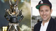 „The Masked Singer“ Anubis enthüllt: Ben Blümel steckt darunter