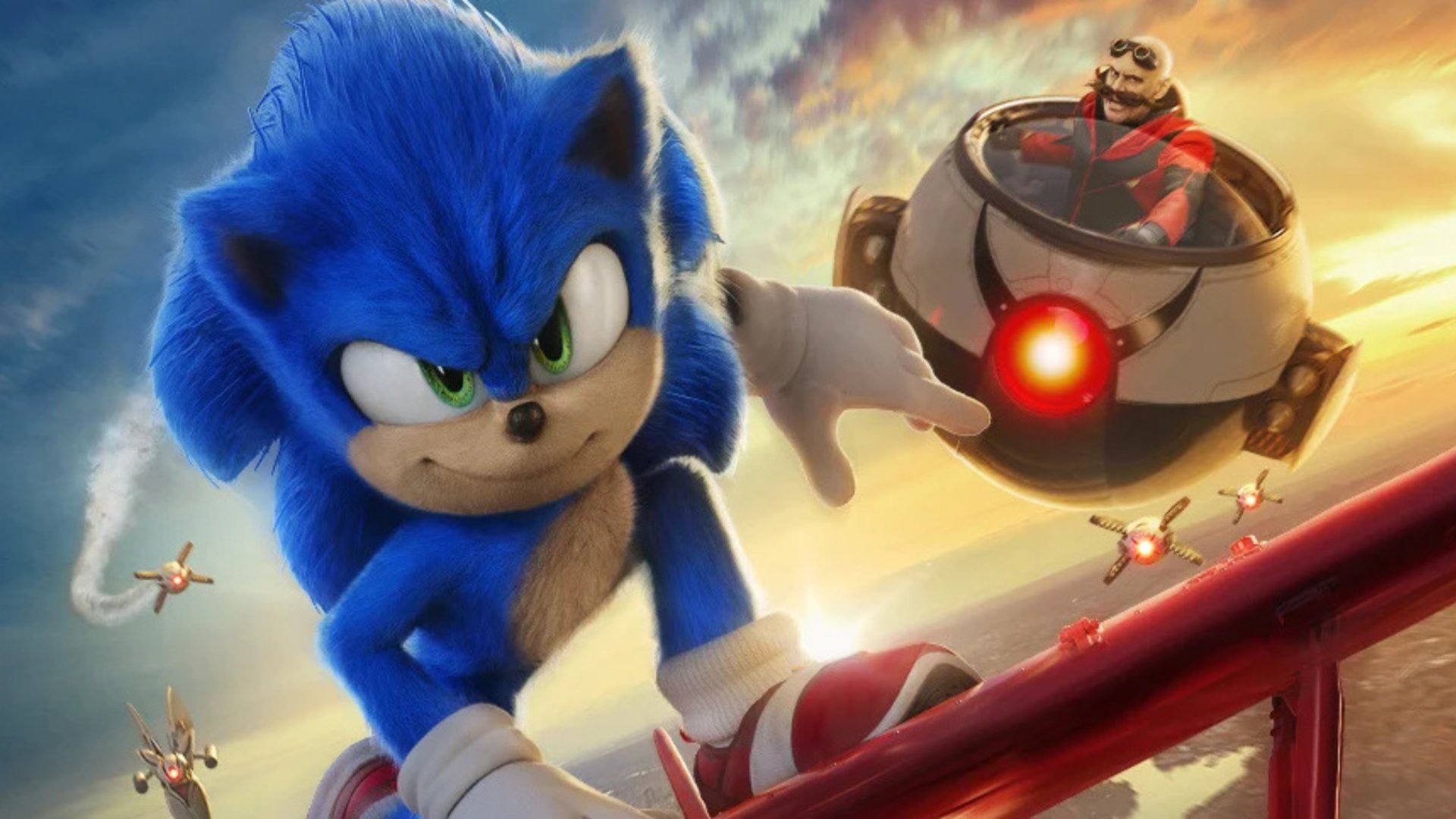 #„Sonic the Hedgehog 3“: Wird der Kinohit fortgesetzt?