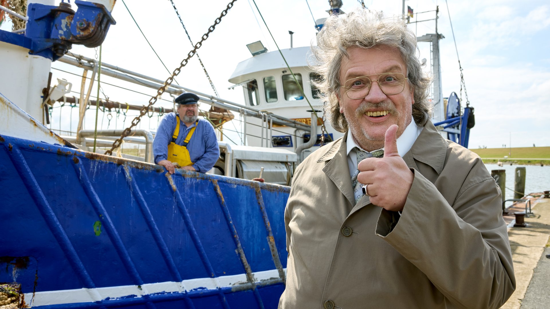 „Horst Schlämmer sucht das Glück“: So sieht die Horst Schlämmers Assistentin Anna wirklich aus