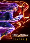 Poster The Flash Staffel 5