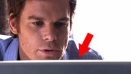 Fataler "Dexter"-Filmfehler ignoriert 10 Jahre US-Geschichte – ist aber nur den Bruchteil einer Sekunde zu sehen