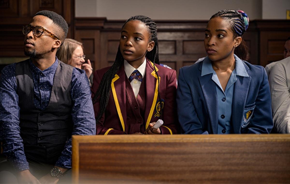 „Blood & Water“ Staffel 4 Geht es mit der NetflixSerie weiter?