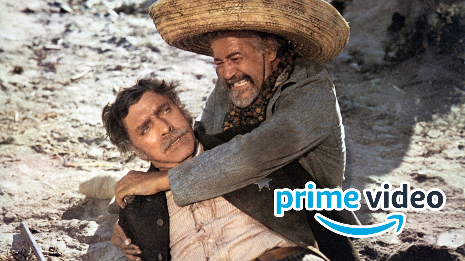 Einst FSK-18: Kompromissloser Western mit Hollywood-Legende jetzt bei Amazon im Stream