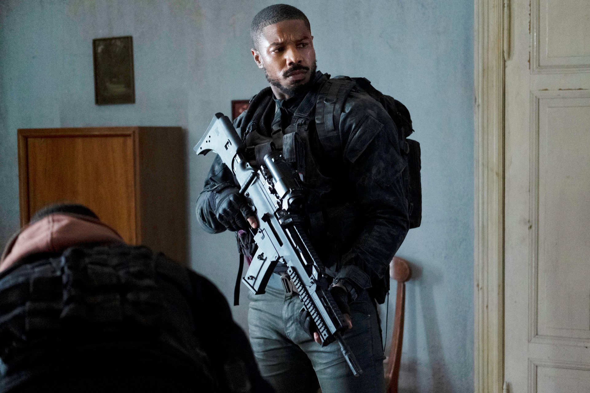 Das wird jetzt der größte Actionkracher: „Blood & Sinners“-Star & „Jack Reacher“-Regisseur bringen euch den absoluten Kriegsfilm