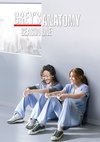 Poster Grey's Anatomy Staffel 1