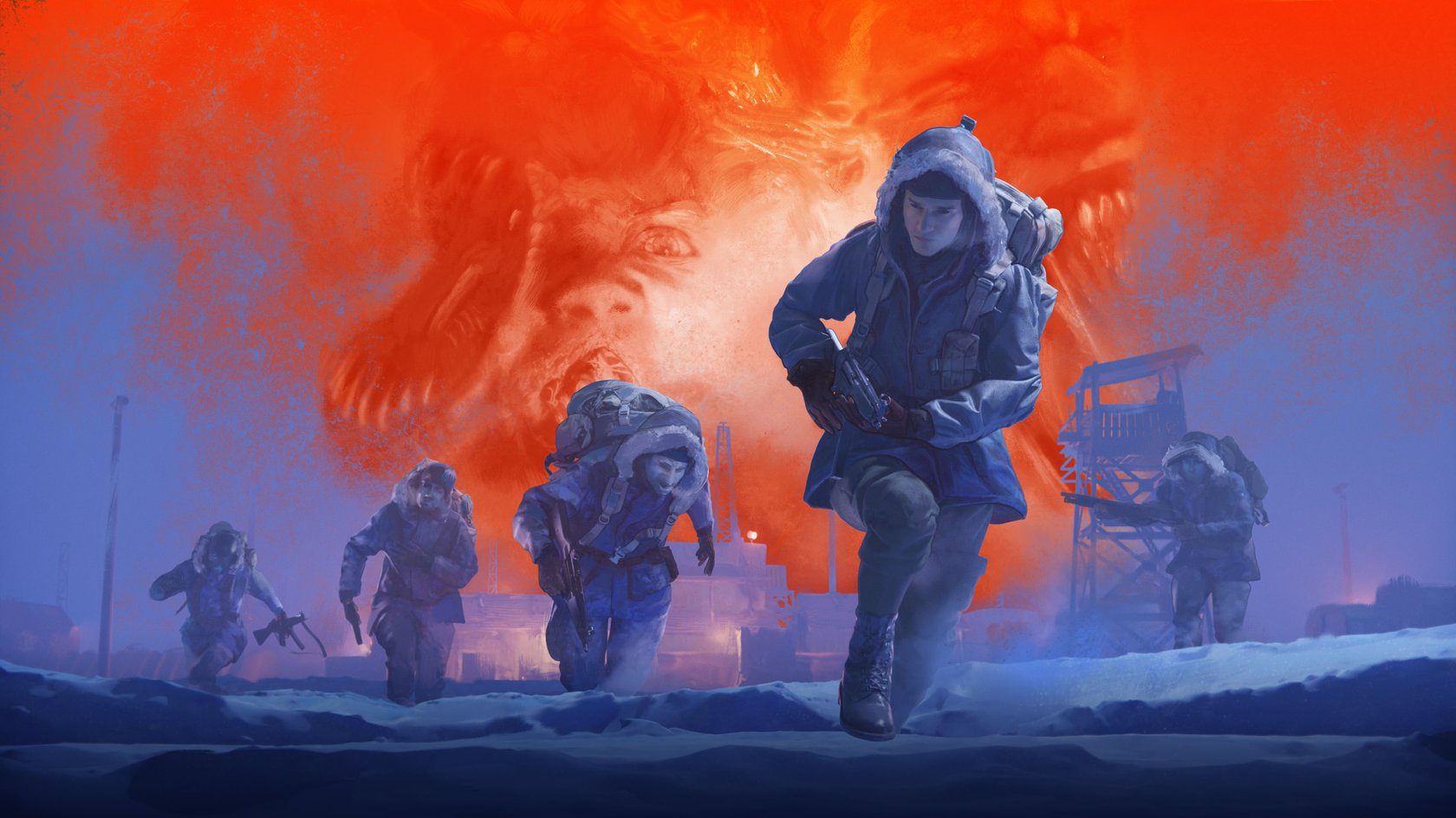 „the Thing Remastered“ Spiel Zu Einem Der Besten Horrorfilme Aller