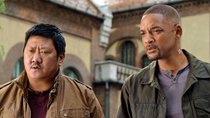 Heute im TV: „Einer der besten Sci-Fi-Filme“ mit Will Smith sorgte für große Kontroverse