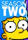 Poster Die Simpsons Staffel 2