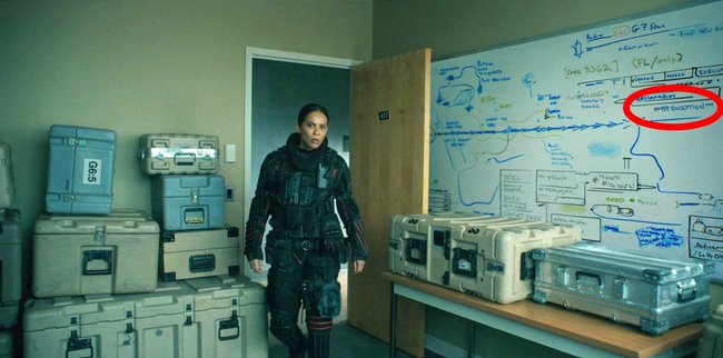 PPP in "The Ones Who Live"