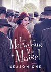 Poster The Marvelous Mrs. Maisel Staffel 1