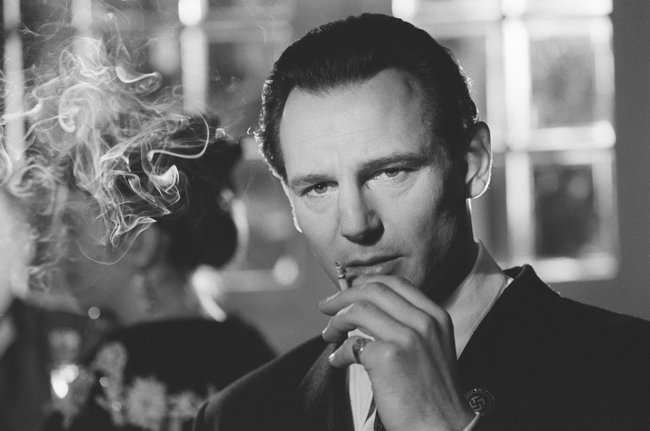 Oskar Schindler (Liam Neeson) will helfen.