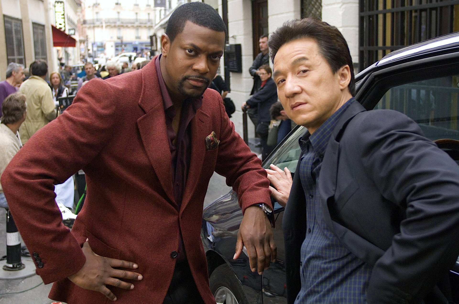 Action-Rückkehr nach fast 20 Jahren in Gefahr: Jackie Chan & Chris Tucker stellen sich jetzt angeblich quer