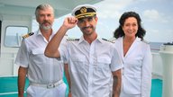 „Das Traumschiff“: Diese Stars waren bereits an Bord des berühmten Kreuzfahrtdampfers