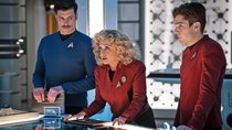 "Star Trek"-Vorgeschichte: Neue Folgen schildern Sci-Fi-Fans, warum ein Gadget vor "The Next Generation" nie gezeigt wurde