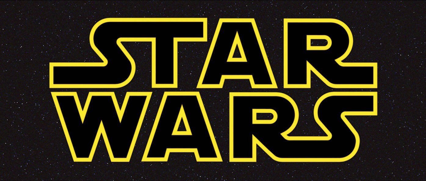 Möge das Licht mit dir sein: Diese Lampe mit dem originalen „Star Wars“-Logo ist das Highlight für d