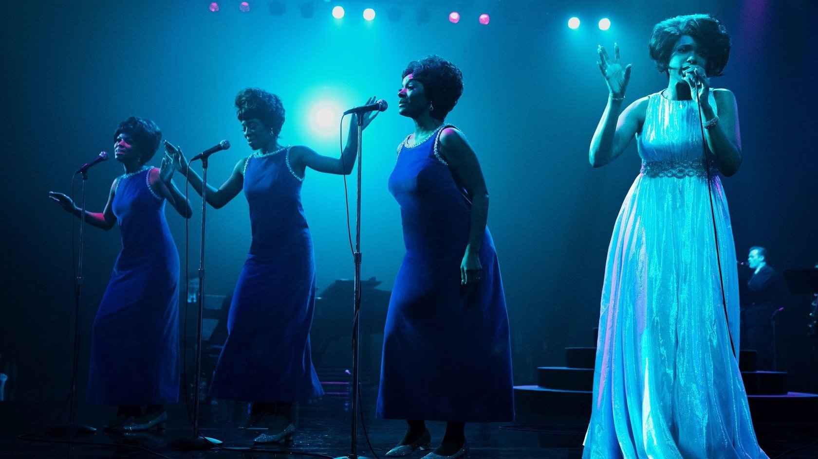 „Respect“: Wie Jennifer Hudson die Stimme von Aretha Franklin fand – inklusive Verlosung