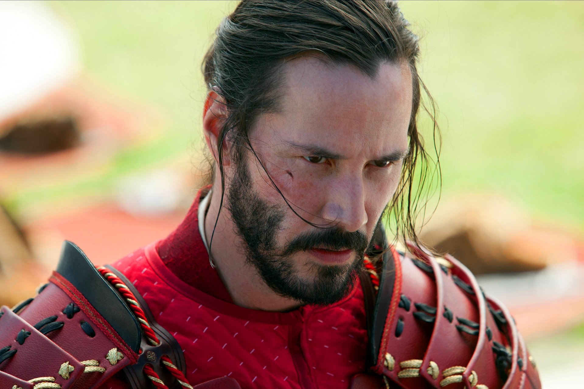 Nach 13 Jahren: „John Wick“-Star Keanu Reeves spielt wieder einen Samurai in einem Schlachtenepos
