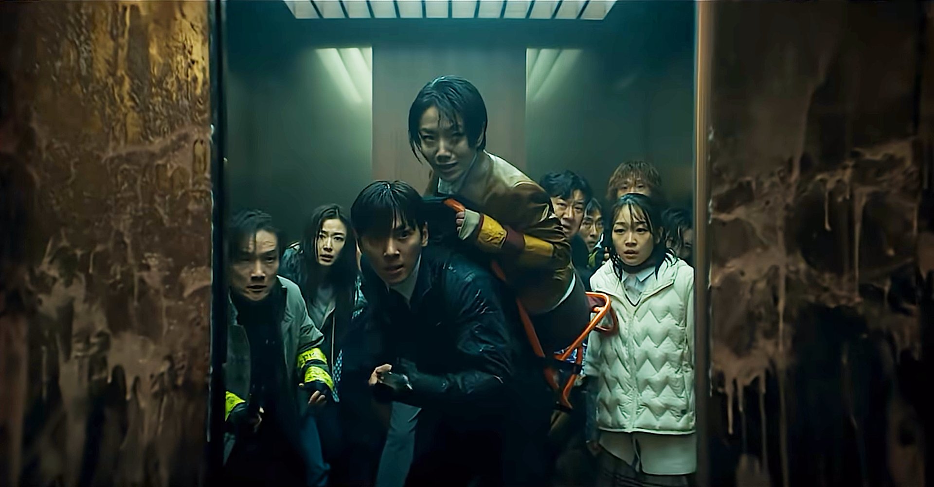 „Ein weiteres Meisterwerk“: Erster Trailer zum neuen Zombie-Horror vom „Train to Busan“-Regisseur