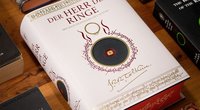 „Herr der Ringe“-Fans, aufgepasst: Den Fantasy-Klassiker gibt es hier als illustrierte Luxusausgabe
