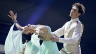 „Let's Dance“-Tanzpaar Timon Krause und Ekaterina Leonova im Porträt: Infos und Steckbriefe