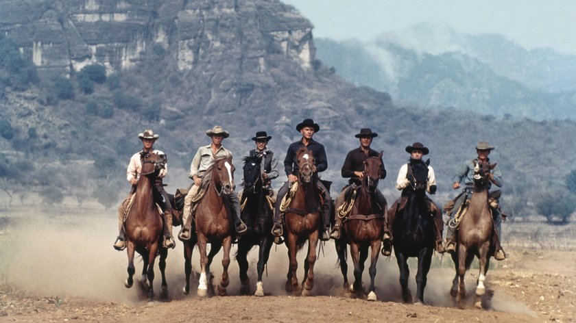 Heute nochmal im TV: Einer der legendärsten Western der Filmgeschichte 