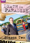 Poster Death in Paradise Staffel 2