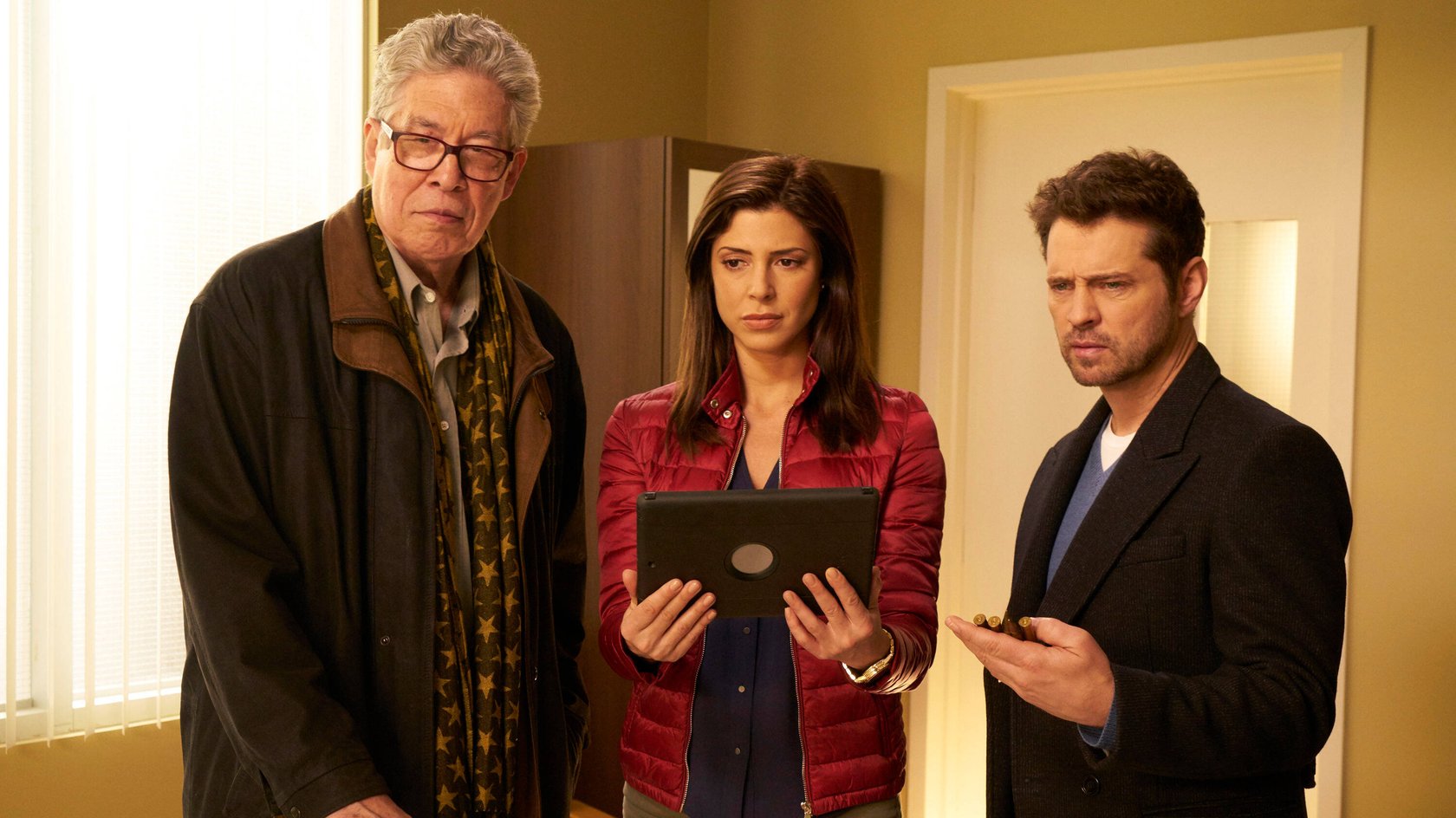 „Private Eyes“ endet mit Staffel 5.