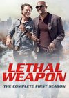 Poster Lethal Weapon Staffel 1