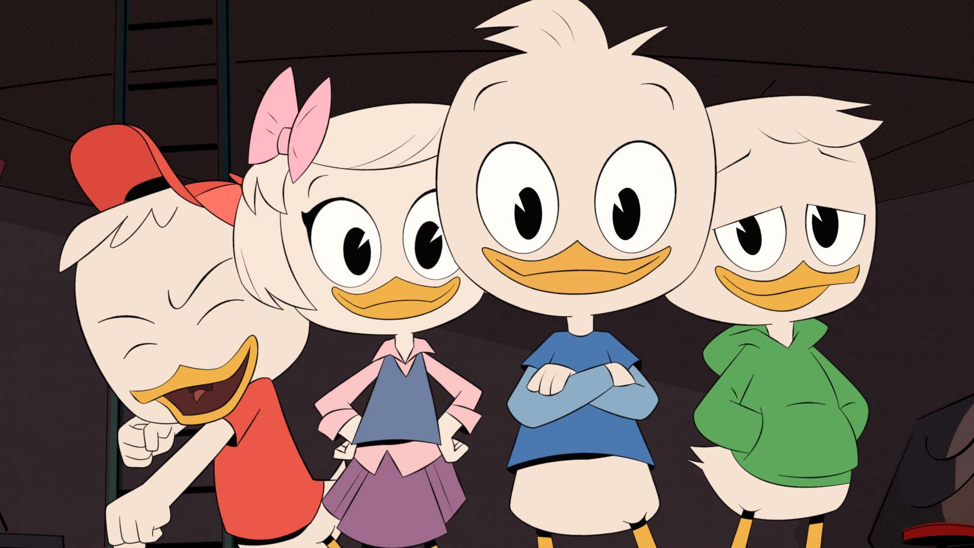 #„DuckTales“ Staffel 4: Ist eine Fortsetzung geplant?