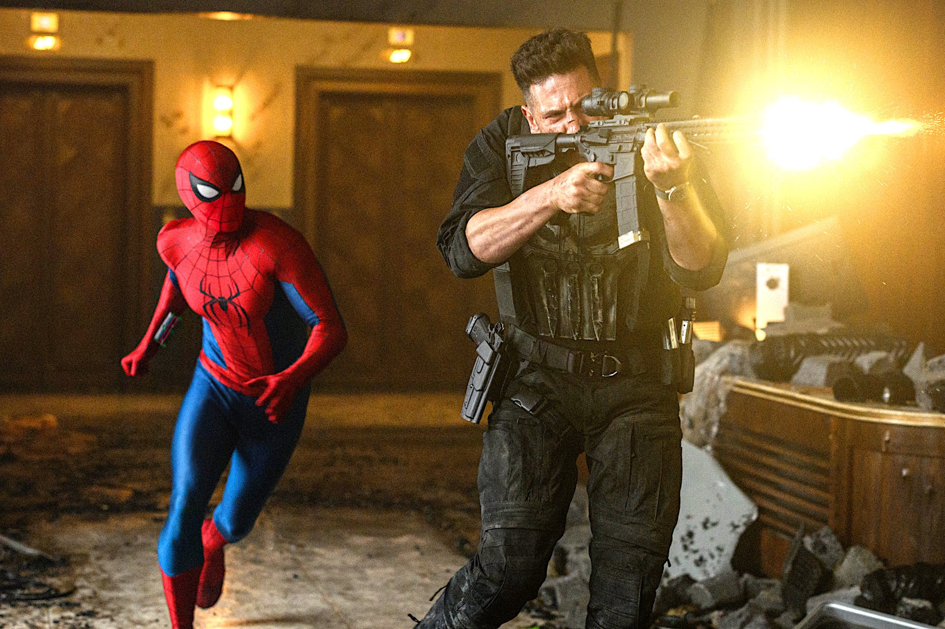 Kein Wiedersehen für Marvel-Fans: Dieser Marvel-Star wurde aus „Spider-Man: Brand New Day“ geschnitten