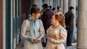 "Ich kann es kaum erwarten": Hinweis der "Bridgerton"-Autorin lässt Fans auf Hauptrolle für Eloise in der Netflix-Saison nach Benedict hoffen