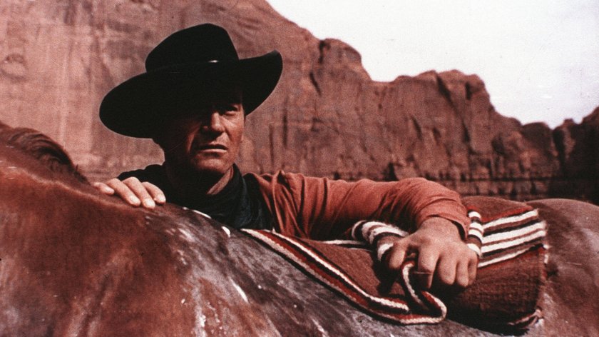 John Wayne: Darum hegte der Western-Star immer mehr Hass gegen Hollywood 