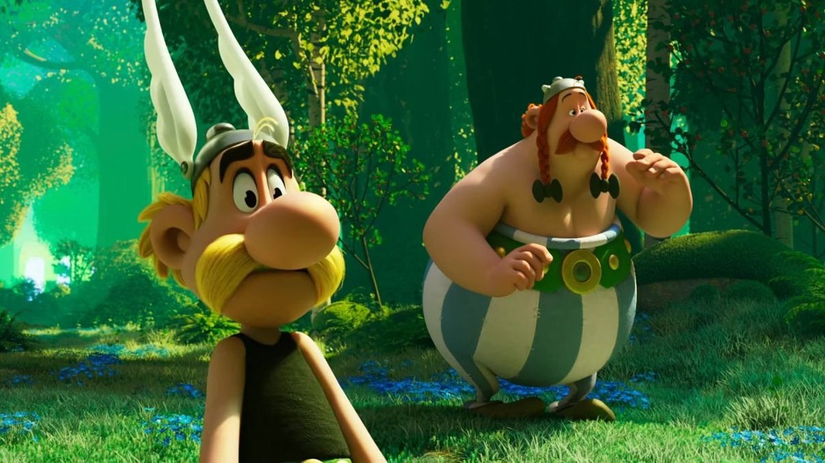 Diese Obelix-Tasse im Comic-Look verspricht gallischen Kaffeegenuss