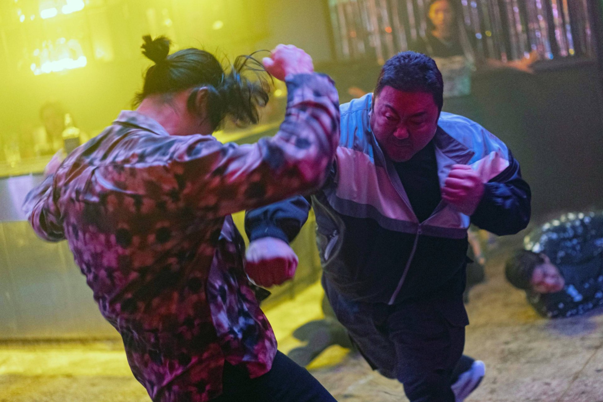 Letzte Chance! Koreanischer Action-Hammer mit 100 % bei Rotten Tomatoes verlässt heute Amazon