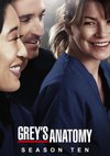 Poster Grey's Anatomy Staffel 10