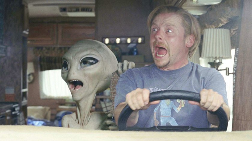 „Paul – Ein Alien auf der Flucht 2“: Kommt eine Fortsetzung?